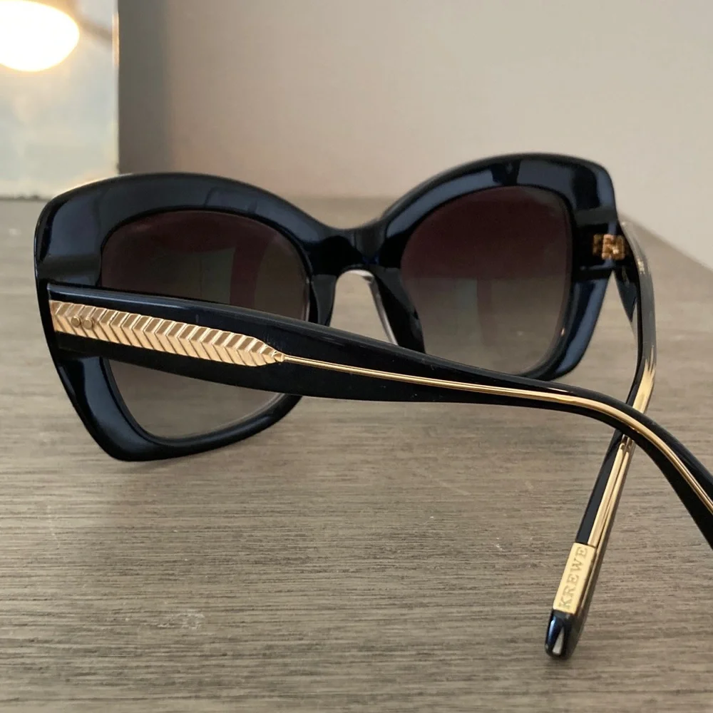 KREWE Sunglasses Authentic - Picture 4 of 16